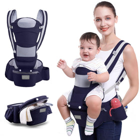 Infant Baby Carrier with Waist stool